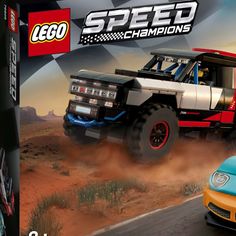 Lego Speed Champions - Ford