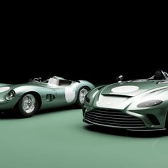 Aston Martin V12 Speedster DBR1