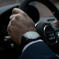 Smartwatche od Bugatti