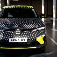 Renault MéganeE