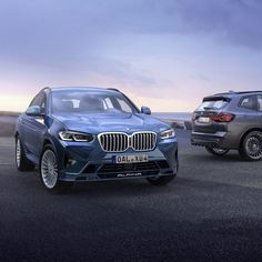 BMW ALPINA XD3 & XD4