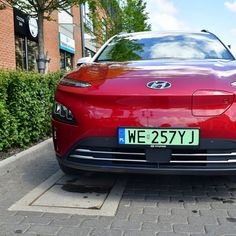 Hyundai Kona Electric