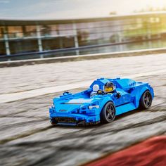 Lego Speed Champions – McLaren Elva