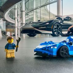 Lego Speed Champions – McLaren Elva