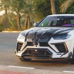 Lamborghini Urus po przeróbkach Mansory... wygląda okropnie