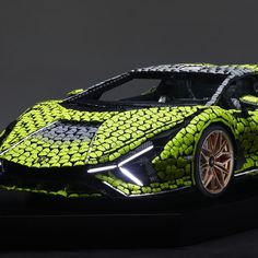 Lego Technic Lamborghini Sian