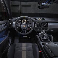 Porsche Cayenne Turbo GT