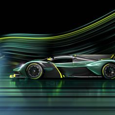 Aston Martin Valkyrie AMR Pro