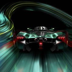 Aston Martin Valkyrie AMR Pro