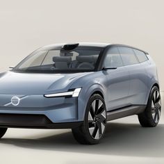 Volvo Concept Recharge