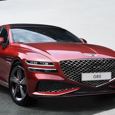 Genesis G80 Sport