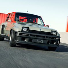 Renault 5 Turbo 3