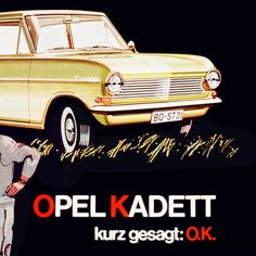 Kadett i Astra, czyli jak przez 85 lat kształtowała się klasa kompaktowa Opla