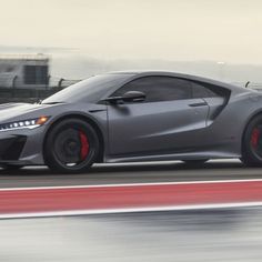 Acura NSX Type S