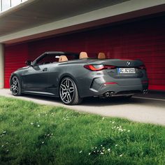 BMW serii 4 Cabrio po kuracji u AC Schnitzer