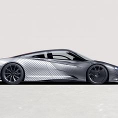 McLaren Speedtail „Albert”