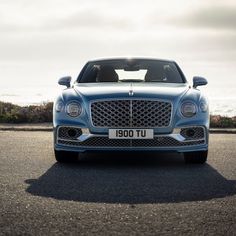 Bentley Flying Spur Mulliner