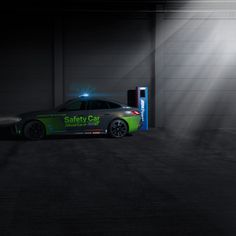 BMW i4 M50 – Safety Car FIM Enel MotoE World Cup