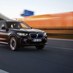 BMW iX3 przeszło facelifting