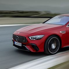 Mercedes-AMG GT 63 S E Performance