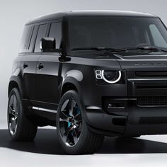 Land Rover Defender V8 Bond Edition