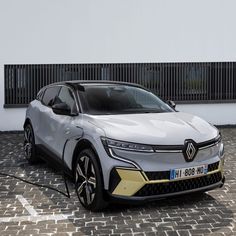 Renault Mégane E-Tech Electric