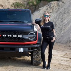 Ford Bronco - Rebelle Rally 2021