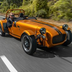 Caterham Seven 170