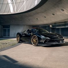 Ferrari F8 Spider Novitec