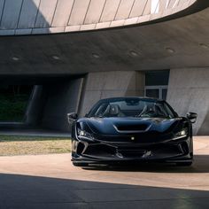 Ferrari F8 Spider Novitec