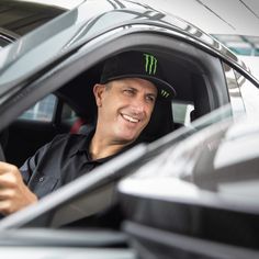 Ken Block rozpoczyna współpracę z Audi