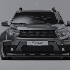 Dacia Duster Prior Design