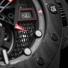 Panerai Submersible S Brabus Black Ops Edition