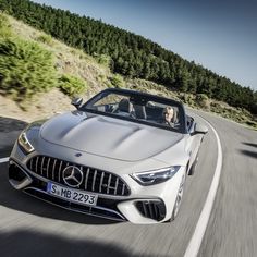 Mercedes-AMG SL