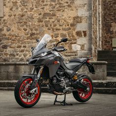 Ducati Multistrada V2