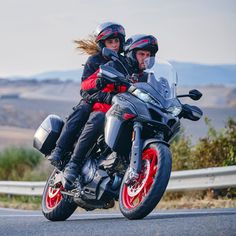 Ducati Multistrada V2