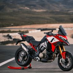 Ducati Multistrada V4 Pikes Peak