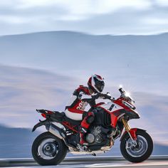 Ducati Multistrada V4 Pikes Peak