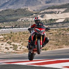 Ducati Multistrada V4 Pikes Peak