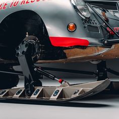 Porsche 356 Valkyrie Racing
