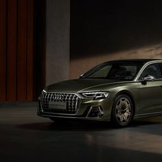 Audi A8L Horch