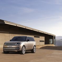 Range Rover 2022