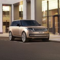 Range Rover 2022