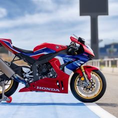 Honda CBR1000RR-R Fireblade SP