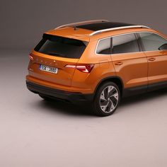 Škoda Karoq 2021