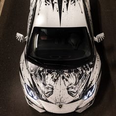 Lamborghini Huracán Evo „Minotauro”
