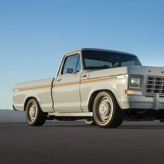 Ford F-100 Eluminator