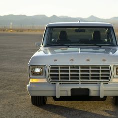 Ford F-100 Eluminator