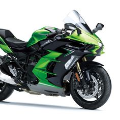 Kawasaki Ninja H2 SX