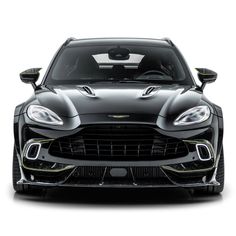 Aston Martin DBX z pakietem Mansory